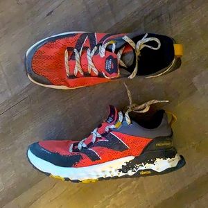 New balance trail shoe